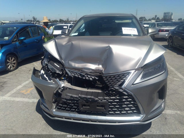 2T2AZMAA2MC193882 Lexus Rx Rx 350