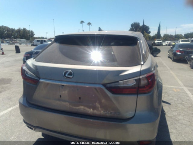 2T2AZMAA2MC193882 Lexus Rx Rx 350