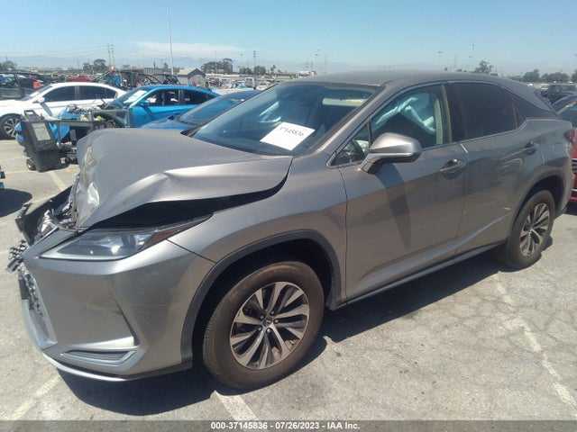 2T2AZMAA2MC193882 Lexus Rx Rx 350