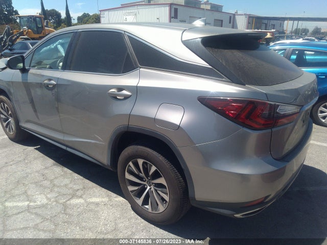 2T2AZMAA2MC193882 Lexus Rx Rx 350
