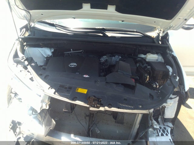 Toyota Highlander Se/xle 2018 5TDJZRFH3JS541361 Image 10