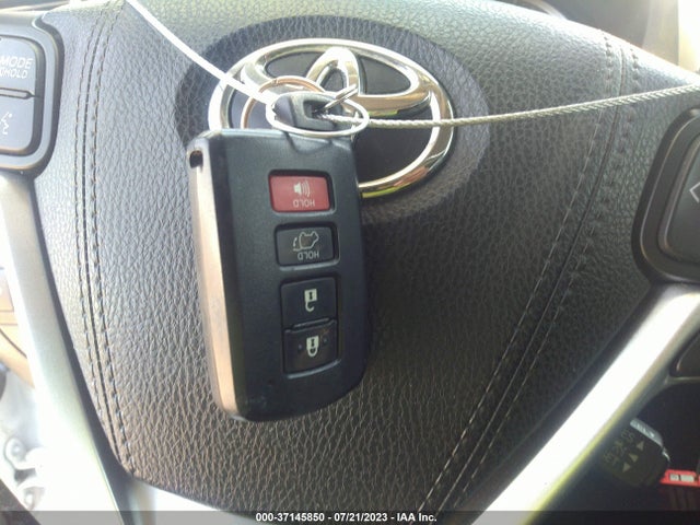 Toyota Highlander Se/xle 2018 5TDJZRFH3JS541361 Image 11
