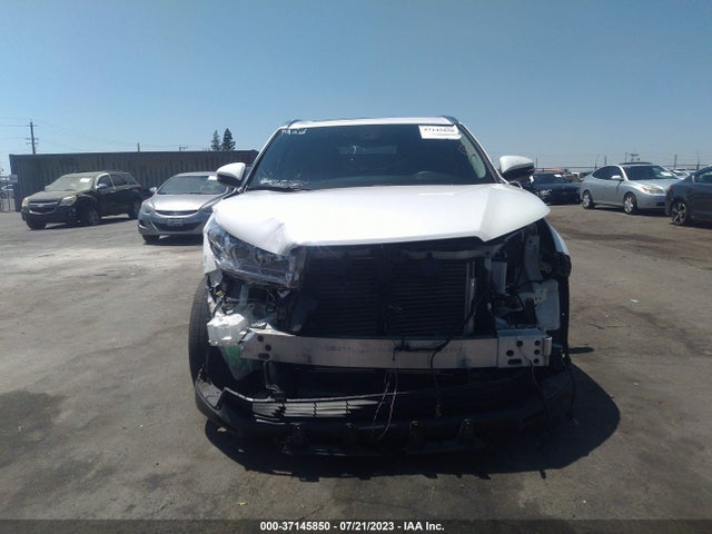 Toyota Highlander Se/xle 2018 5TDJZRFH3JS541361 Image 13