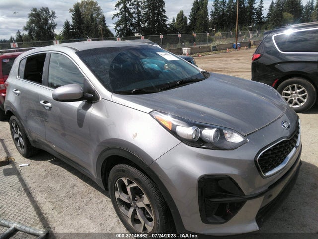 KIA Sportage Lx 2021 KNDPM3ACXM7868842 Image 1