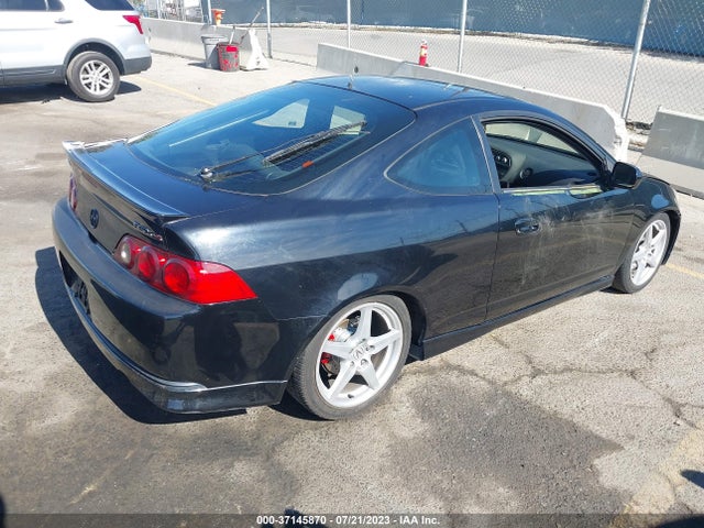 2006 ACURA RSX TYPE-S LEATHER VIN: JH4DC530X6S014792