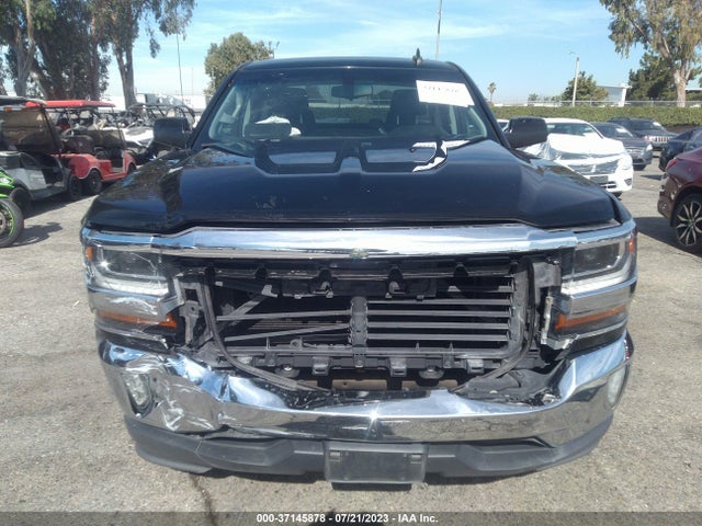 2017 CHEVROLET SILVERADO 1500 LT VIN: 1GCRCREC4HZ256252