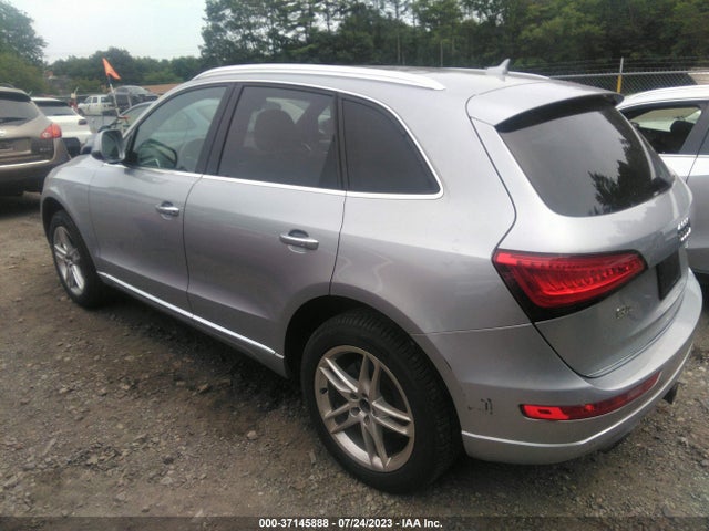 WA1L2AFP6GA063099 Audi Q5 Premium Plus