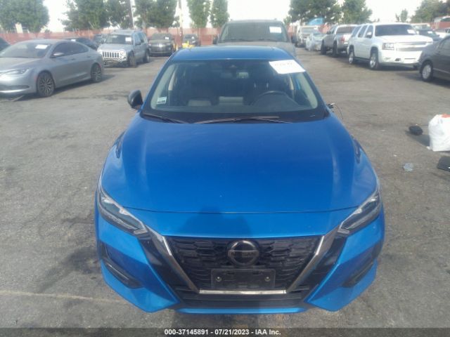 3N1AB8DV0LY298971 Nissan SENTRA SR