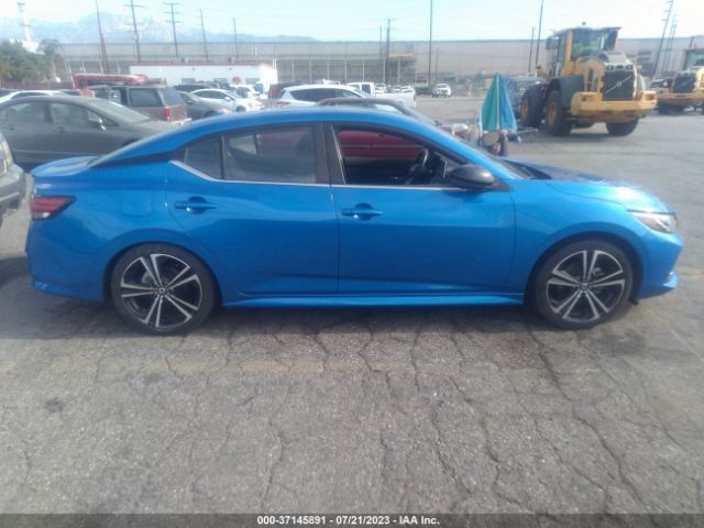 3N1AB8DV0LY298971 Nissan SENTRA SR