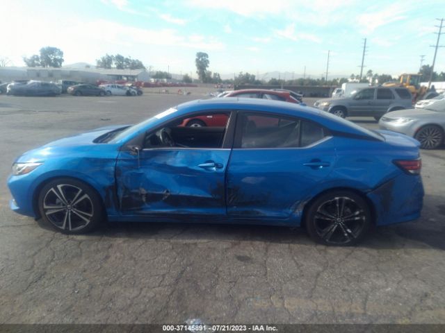 3N1AB8DV0LY298971 Nissan SENTRA SR