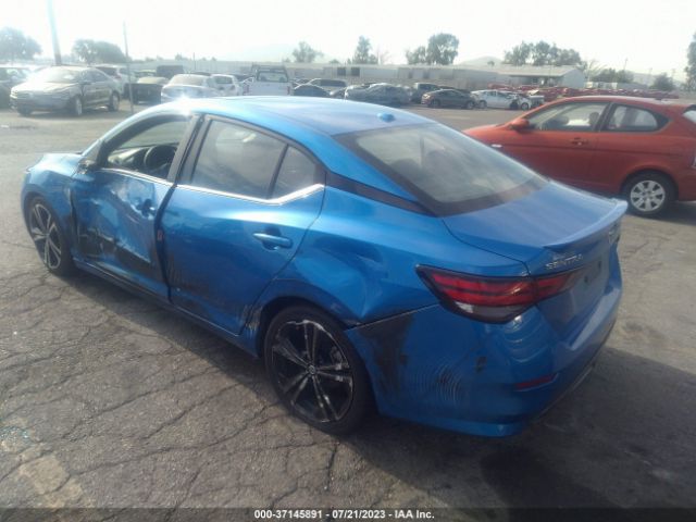 3N1AB8DV0LY298971 Nissan SENTRA SR