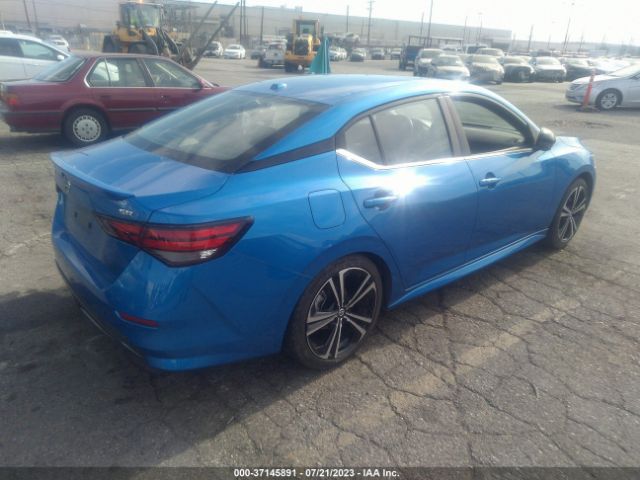 3N1AB8DV0LY298971 Nissan SENTRA SR