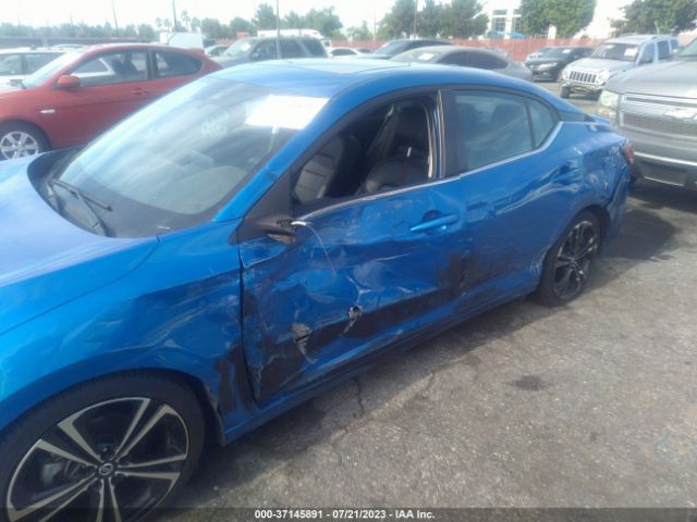3N1AB8DV0LY298971 Nissan SENTRA SR