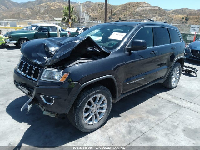2015 JEEP GRAND CHEROKEE 1C4RJFAG5FC209020 Photo 1