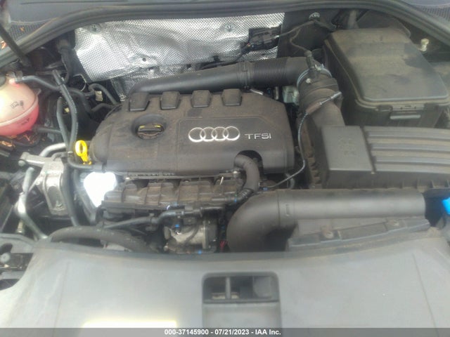 WA1GFCFSXGR007089 Audi Q3 Prestige