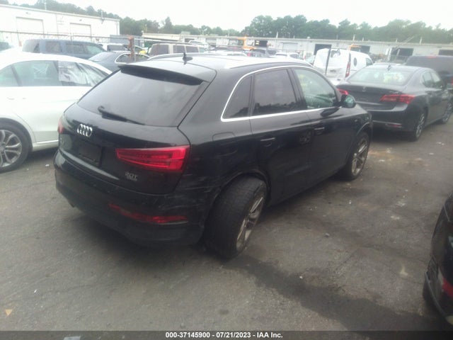 WA1GFCFSXGR007089 Audi Q3 Prestige