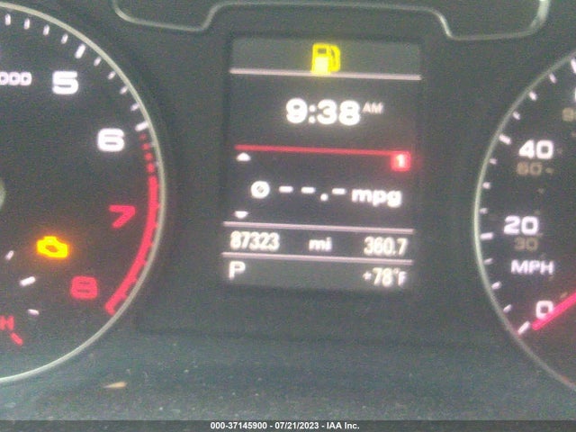 WA1GFCFSXGR007089 Audi Q3 Prestige