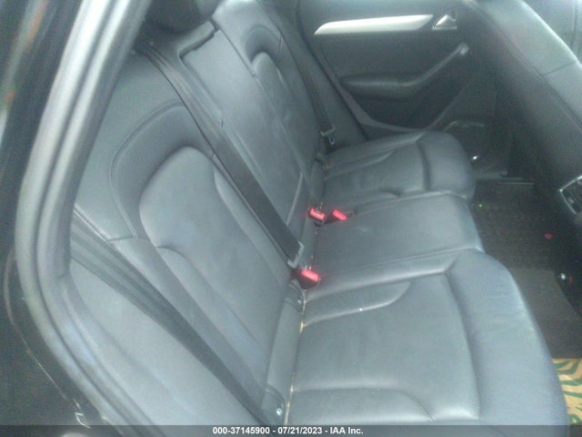 WA1GFCFSXGR007089 Audi Q3 Prestige