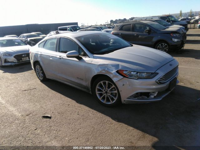 3FA6P0LUXHR357482 auction archive image
