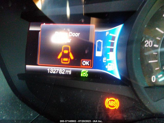 3FA6P0LUXHR357482 Ford Fusion Hybrid Se