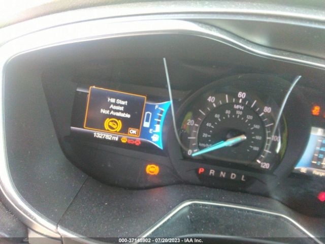 3FA6P0LUXHR357482 Ford Fusion Hybrid Se