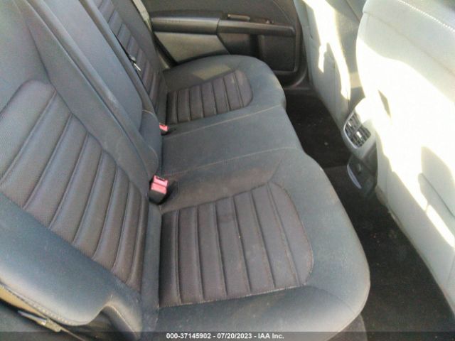 3FA6P0LUXHR357482 Ford Fusion Hybrid Se