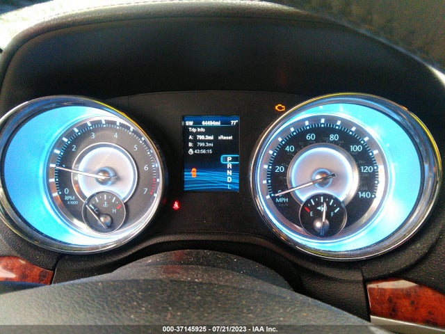 2C3CCARG7EH312950 Chrysler 300