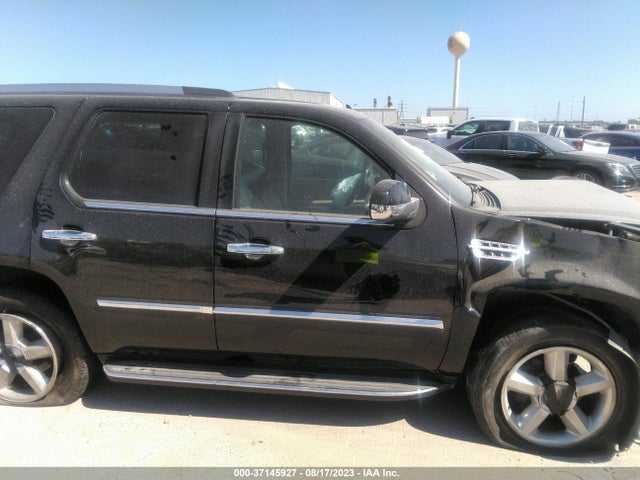 2009 CADILLAC ESCALADE STANDARD VIN: 1GYFC53299R113122