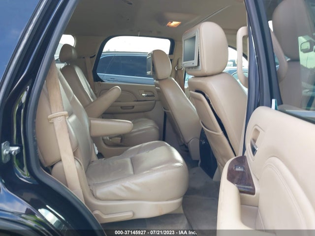 2009 CADILLAC ESCALADE STANDARD VIN: 1GYFC53299R113122