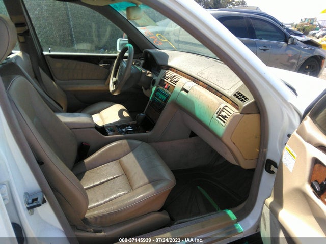 1998 MERCEDES-BENZ E-CLASS VIN: WDBJF65F5WA530971