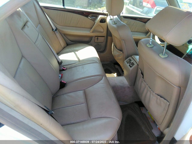 1998 MERCEDES-BENZ E-CLASS VIN: WDBJF65F5WA530971