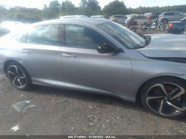 1HGCV1F33NA040517 Honda Accord Sedan Sport