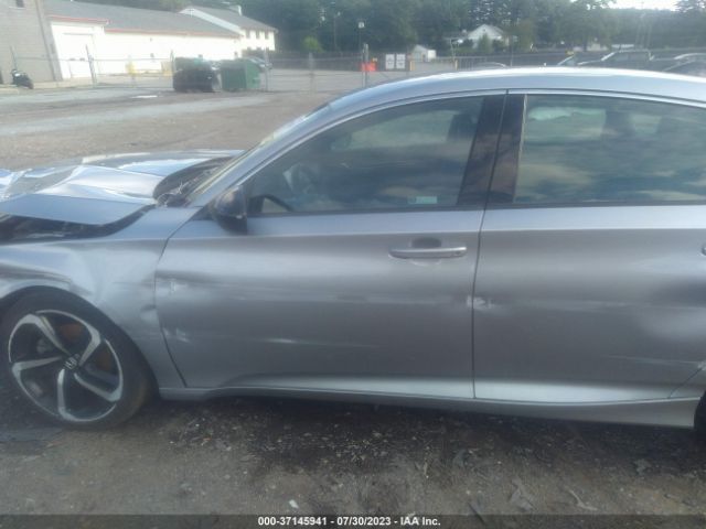 1HGCV1F33NA040517 Honda Accord Sedan Sport