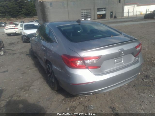 1HGCV1F33NA040517 Honda Accord Sedan Sport