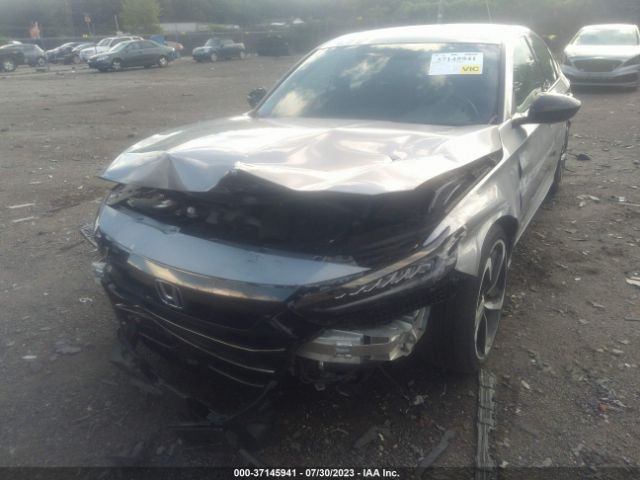 1HGCV1F33NA040517 Honda Accord Sedan Sport