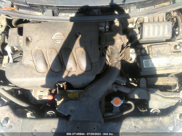 2011 NISSAN VERSA 1.8 S VIN: 3N1BC1AP8BL450666