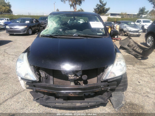 2011 NISSAN VERSA 1.8 S VIN: 3N1BC1AP8BL450666