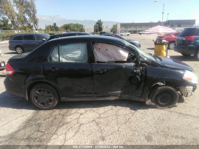 2011 NISSAN VERSA 1.8 S VIN: 3N1BC1AP8BL450666