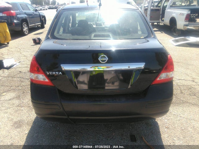 2011 NISSAN VERSA 1.8 S VIN: 3N1BC1AP8BL450666