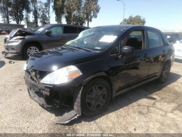 2011 NISSAN VERSA 1.8 S VIN: 3N1BC1AP8BL450666