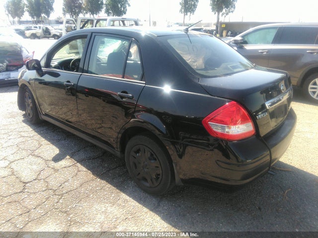 2011 NISSAN VERSA 1.8 S VIN: 3N1BC1AP8BL450666