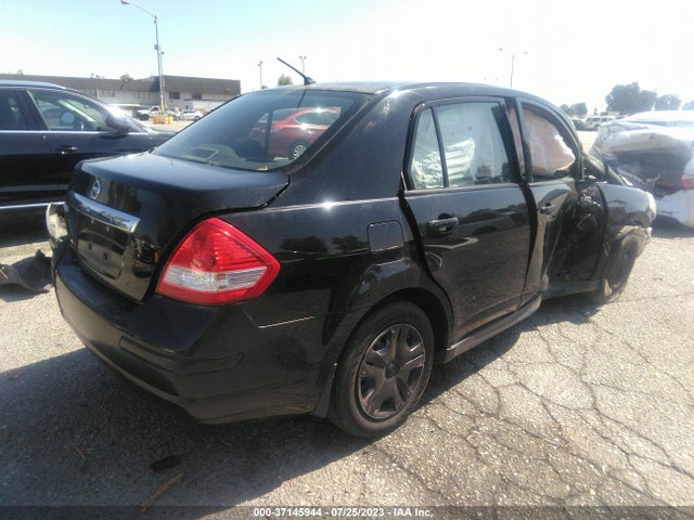 2011 NISSAN VERSA 1.8 S VIN: 3N1BC1AP8BL450666