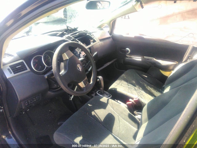 2011 NISSAN VERSA 1.8 S VIN: 3N1BC1AP8BL450666