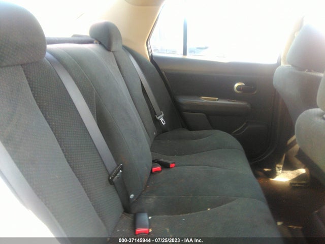 2011 NISSAN VERSA 1.8 S VIN: 3N1BC1AP8BL450666
