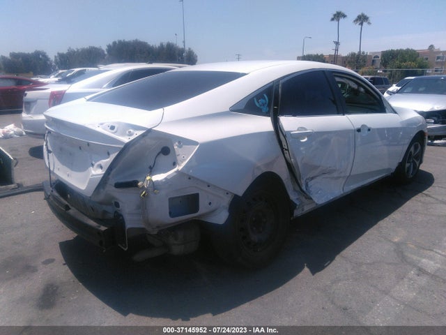 2020 HONDA CIVIC SEDAN LX VIN: 2HGFC2F61LH502798