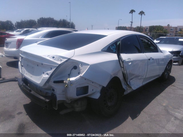 2020 HONDA CIVIC SEDAN LX VIN: 2HGFC2F61LH502798