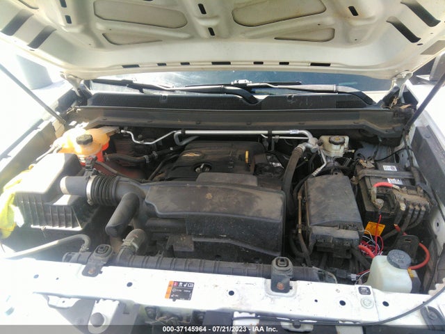 Chevrolet Colorado 2wd Wt 2015 1GCHSAEAXF1158773 Image 10