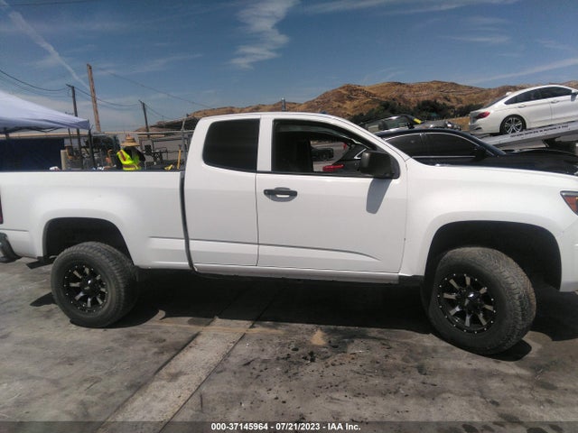 Chevrolet Colorado 2wd Wt 2015 1GCHSAEAXF1158773 Image 14