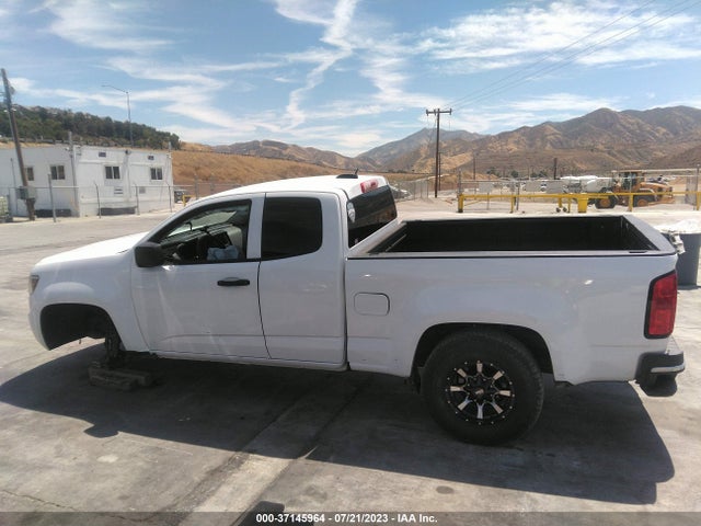 Chevrolet Colorado 2wd Wt 2015 1GCHSAEAXF1158773 Image 15