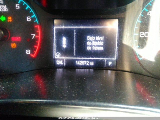 Chevrolet Colorado 2wd Wt 2015 1GCHSAEAXF1158773 Image 16
